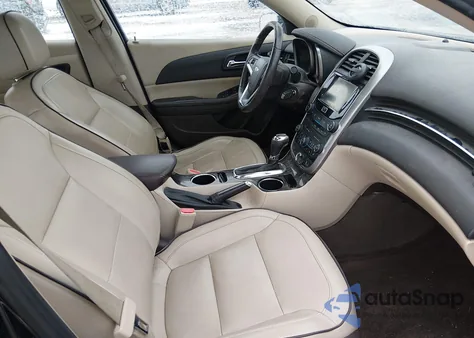 2015 Chevrolet Malibu 2Lz из США, поврежденный, VIN 1G11G5SX1FF189537